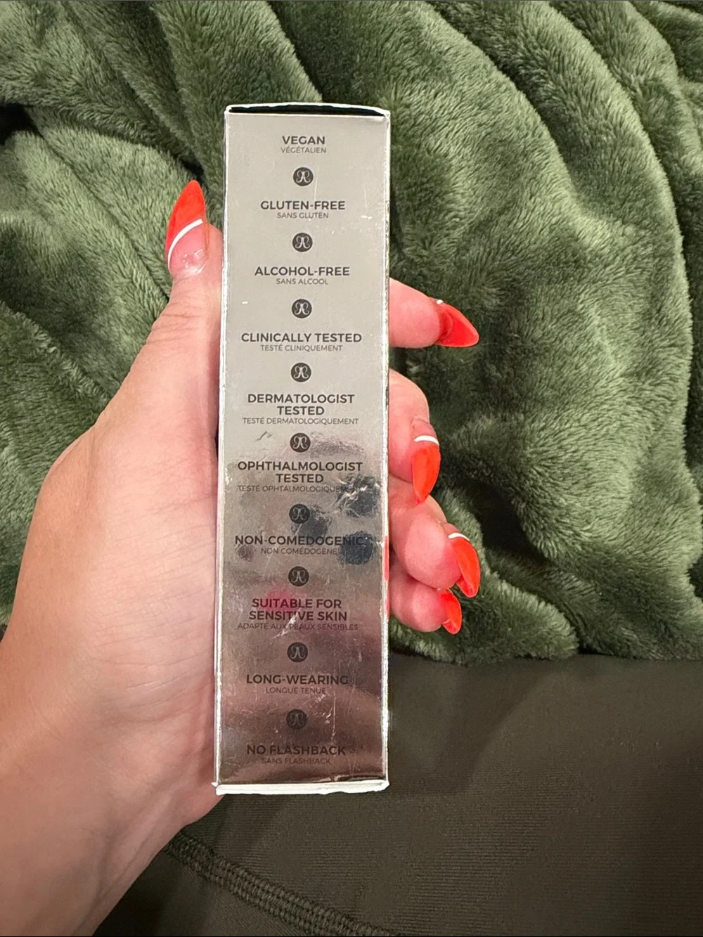 Anastasia Beverly Hills sheer medium